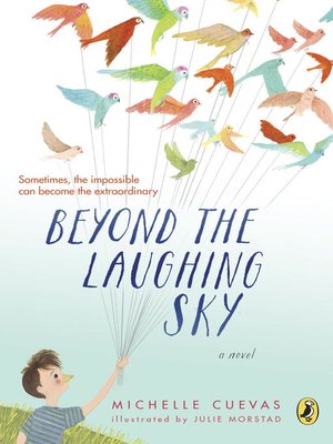 cover image of Beyond the Laughing Sky